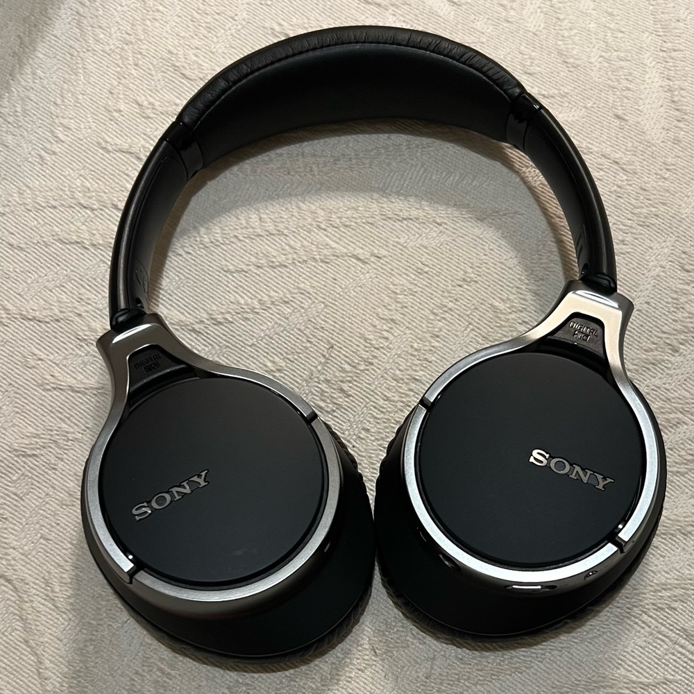 Sony headphones